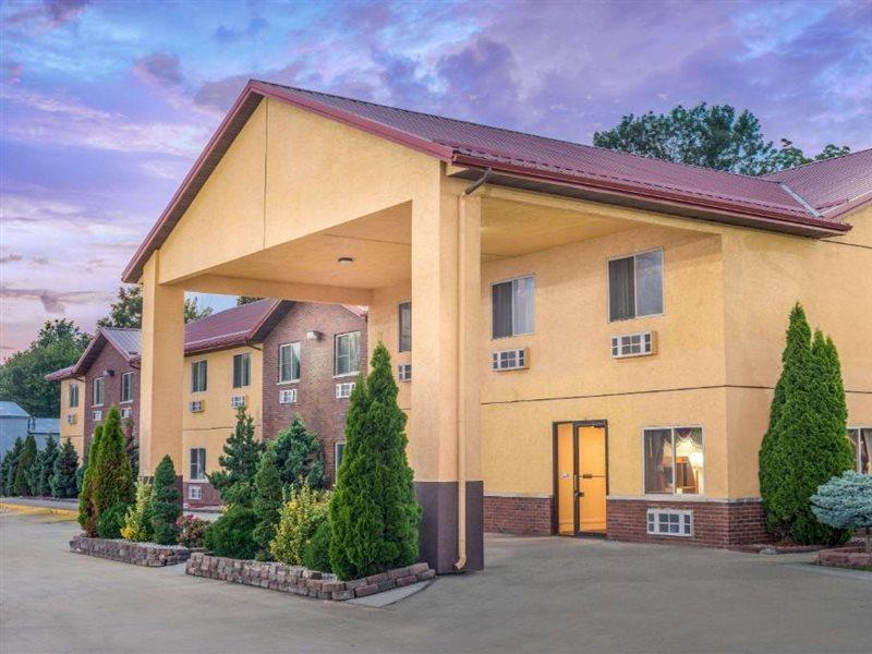 Super 8 By Wyndham Olney Motel Exterior foto