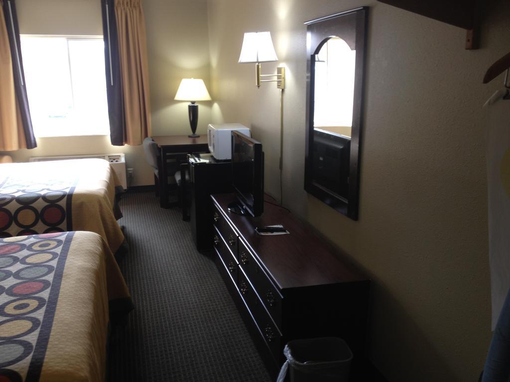 Super 8 By Wyndham Olney Motel Quarto foto