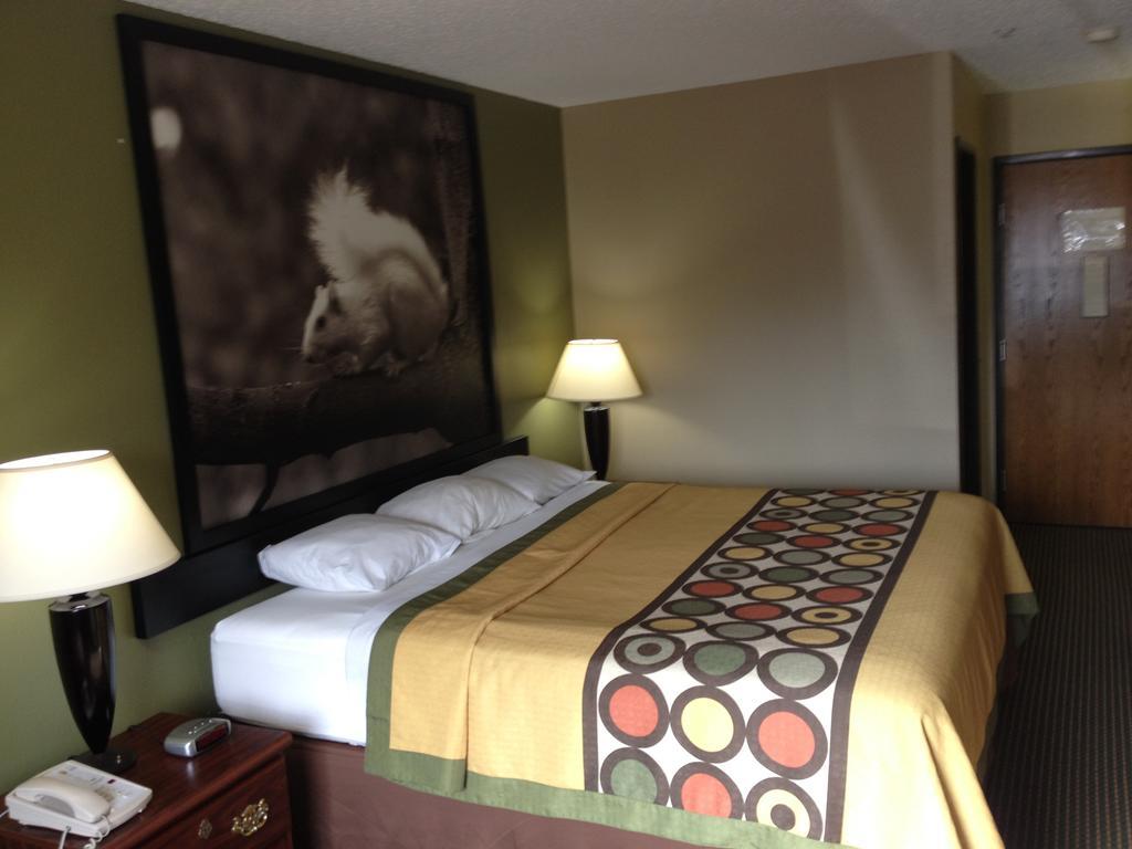 Super 8 By Wyndham Olney Motel Quarto foto
