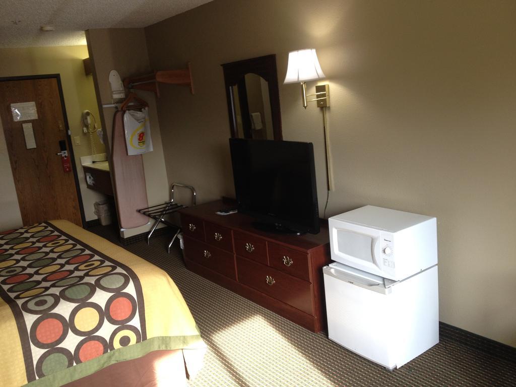 Super 8 By Wyndham Olney Motel Quarto foto
