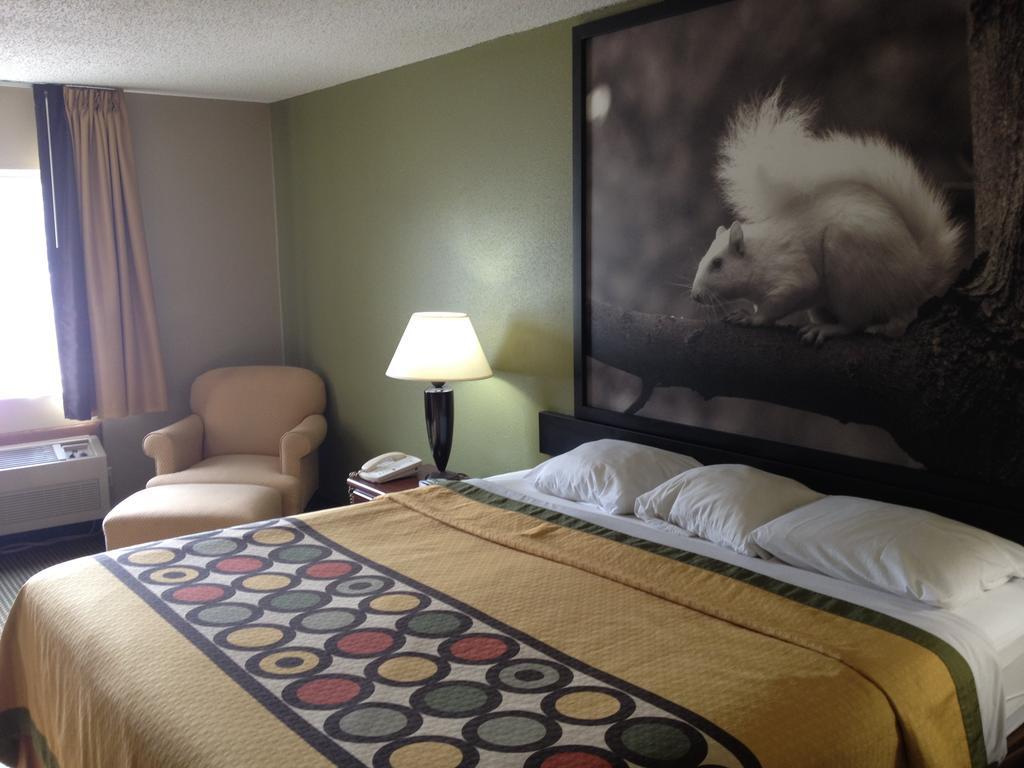 Super 8 By Wyndham Olney Motel Quarto foto