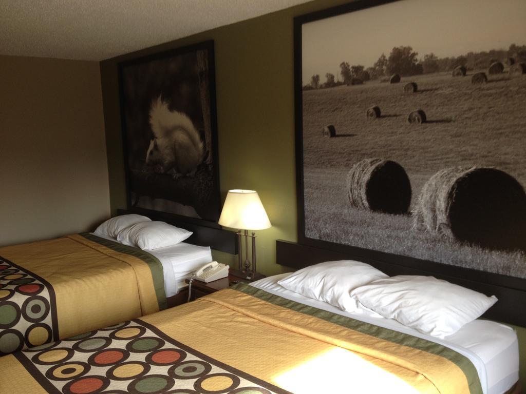 Super 8 By Wyndham Olney Motel Quarto foto