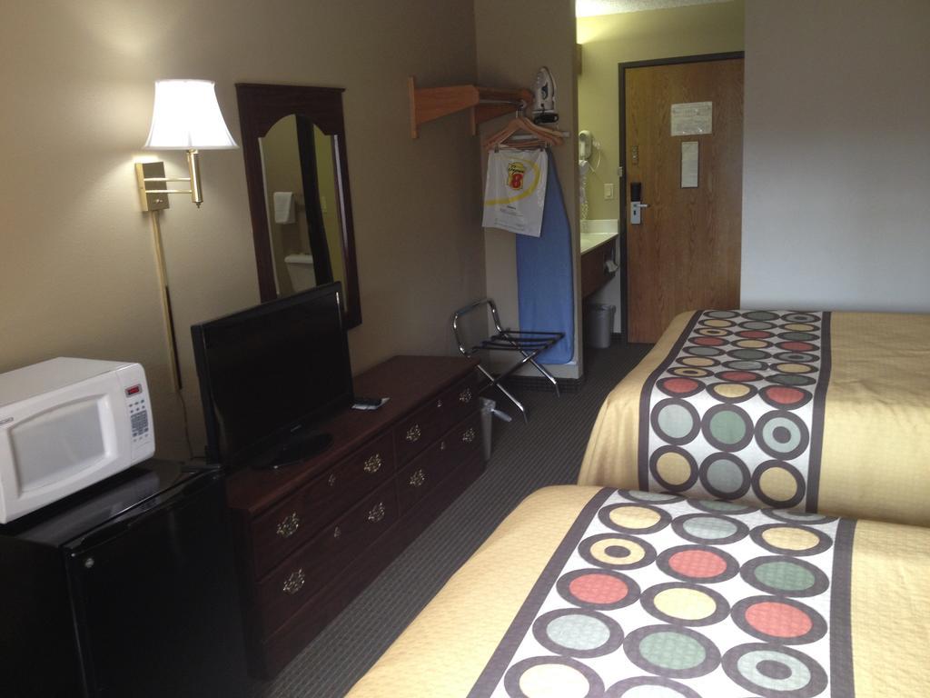 Super 8 By Wyndham Olney Motel Quarto foto